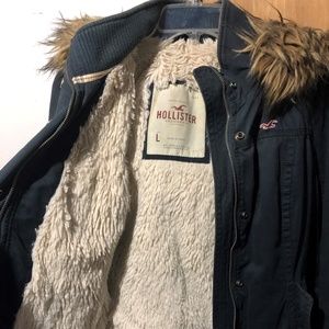 Hollister Coat